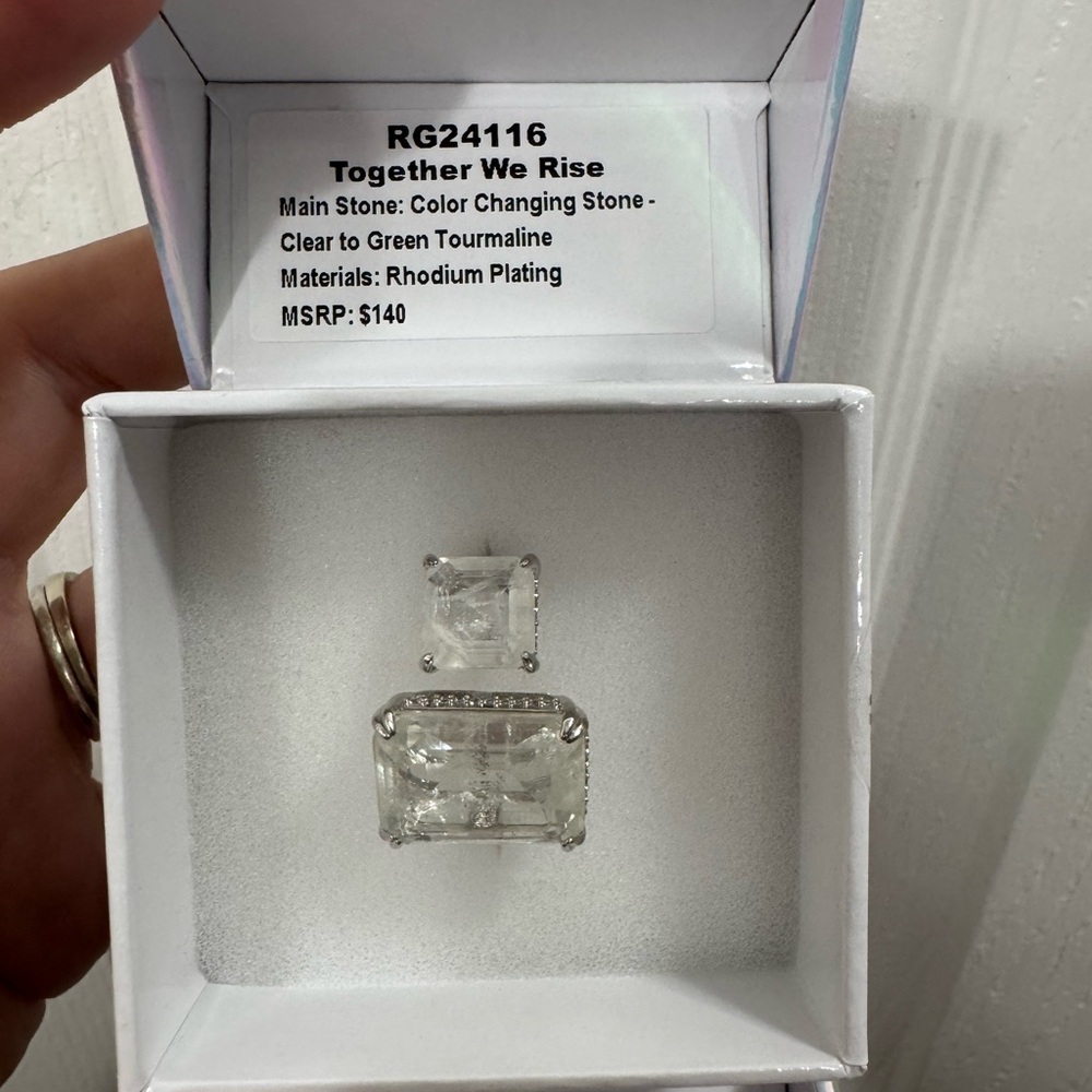 Bomb Party MHA 2025 ‘Together We Rise’ Ring